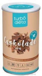 Turbó Diéta Intenzív Csokoládé Fehérjeturmix 525g