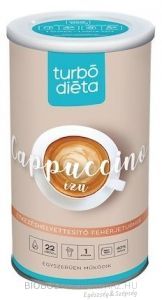 Turbó Diéta Intenzív Cappuccino Fehérjeturmix 525g