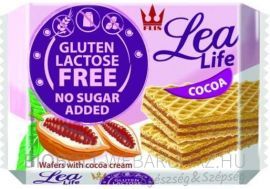 Lea life ostya Kakaós laktózmentes gluténmentes 95g
