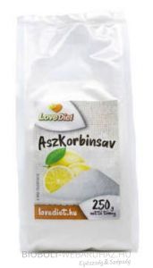 Love Diet Aszkorbinsav 250g