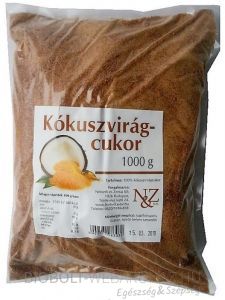 Nature Cookta Kókuszvirágcukor 1kg