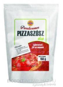 Dia-Wellness Paradicsomos pizzaszósz 150g
