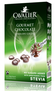 Cavalier Belga csokoládé pasztilla gluténmentes 300g