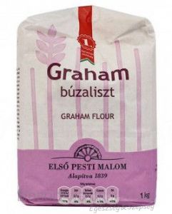 Első Pesti Malom Grahamliszt 1kg