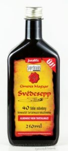 Jutavit Svédcsepp 500ml