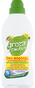 Green Emotion öko mosószer levendulás 750ml