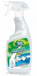 Gold Drop Ecoliine fürdőszobai tisztítószer 750ml