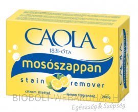 Caola mosószappan 200g