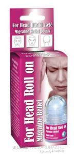 Dr Chen For Head Roll On Hűsítő zselé 37g