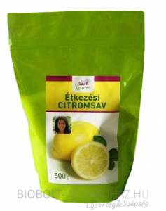 Szafi Reform Étkezési citromsav 500g