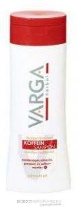 Varga Gyógynövényes koffein sampon 240ml
