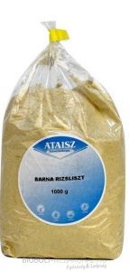Ataisz barna rizsliszt 1kg