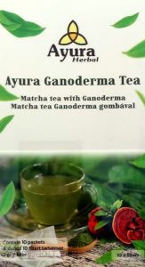 Ayura Ganoderma tea 2gx10 filter