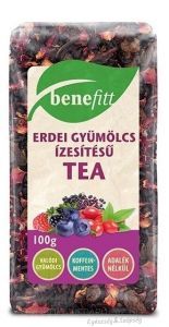  BENEFITT ERDEI GYÜMÖLCS TEA 100G