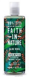 Faith in nature sampon aleo vera 400ml