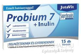 Jutavit Probium 7 + Inulin kapszula 15db