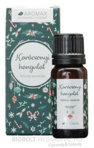 Aromax Karácsonyi hangulat illóolaj 10ml*