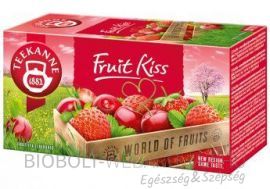Teekanne gyümölcstea Fruit kiss 20 filter