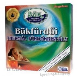 Bükfürdői Thermal Fürdőkristály 500g