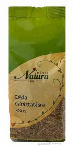 Natura Cékla csíráztatásra 200 g