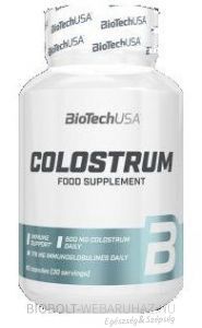 BioTech USA Colostrum kapszula 60db