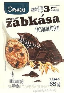 Cornexi Instant zabkása étcsokoládés 55g