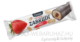 Cornexi Zabrudi Epres töltelékkel töltött, kakaós bevonattal 30g