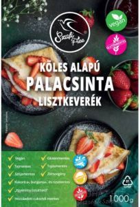 Szafi Free Köles alapú palacsinta lisztkeverék gluténmentes 1000g