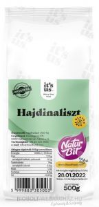 Its us Naturbit Hajdinaliszt gluténmentes 500g 