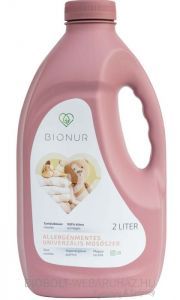  Bionur mosódiószer 2l 