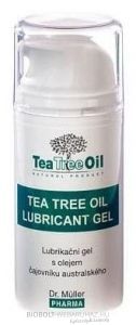 Dr. Müller Teafaolajos sikosító és intim masszázsgél 50ml 