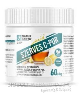 Natur Tanya Szerves C por 114g