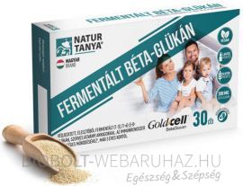 Natur Tanya Fermentált Béta-Glükán 30db
