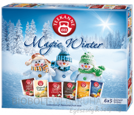 Teekanne Magic Winter teaválogatás 30filter