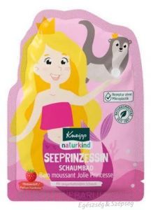 Kneipp Naturkind habfürdő tenger hercegnője 40ml