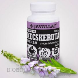 Javallat Orvosi kecskeruta herba kapszula 60db