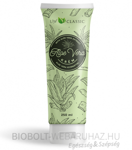 UW Classic Aloe vera krém 250ml