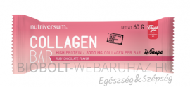 Nutriversum Collagen bar ruby csokoládé 60g