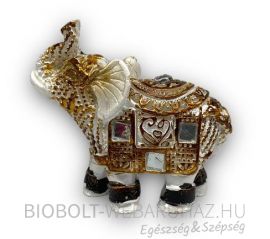 Elefánt figura 5,5cm