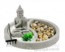 Buddha zen kert szett