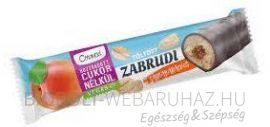 Cornexi zabrudi sárgabarackos töltelékkel édesítőszerrel vegán 30g 
