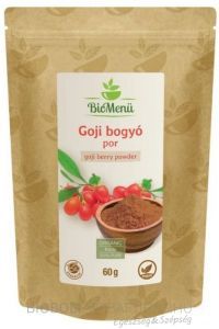 Biomenü Bio Goji bogyó por 60g