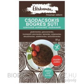 Éléskamra Csodacsokis bögrés süti lisztkeverék 55g 