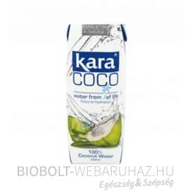 Kara Kókuszvíz 330ml