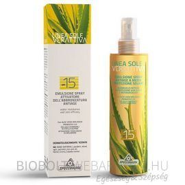 Natur Tanya Verattiva napozóspray arcra 15SPF 200ml