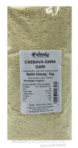 Paleolit Cassava dara GARI 1kg
