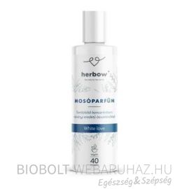 Herbow Mosóparfüm White love 200ml