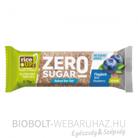 Rice up Zero zabszelet áfonyával hozzáadott cukor nélkül 70g