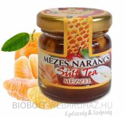 Mecsek Mézes narancs sült tea mézzel 40ml
