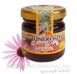 Mecsek Immunerősítő sült tea mézzel 40ml